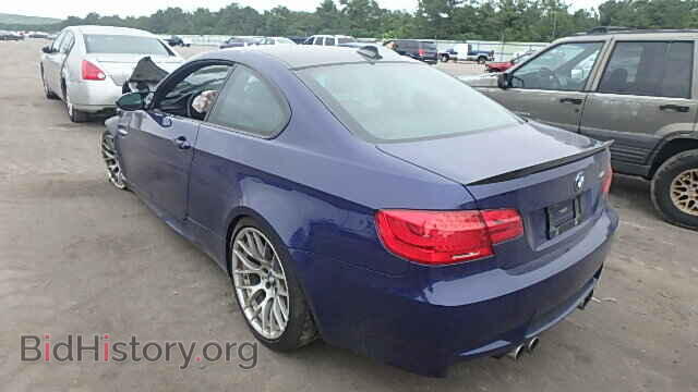 2013 BMW M3 - VIN: WBSKG9C57DJ595129 - Фото 3
