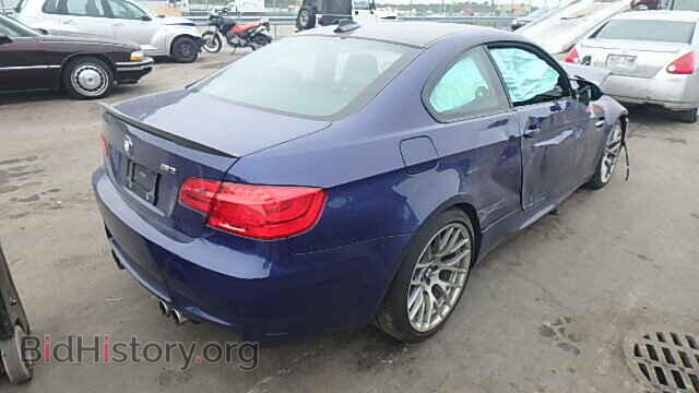 2013 BMW M3 - VIN: WBSKG9C57DJ595129 - Фото 4