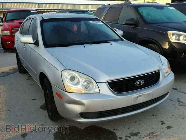 Фотография KNAGE123785213469 - KIA OPTIMA 2008