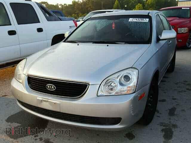 2008 KIA OPTIMA - VIN: KNAGE123785213469 - Фото 2