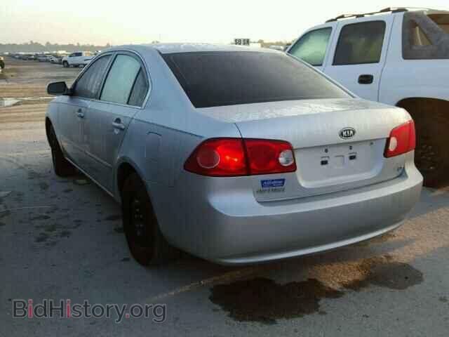 2008 KIA OPTIMA - VIN: KNAGE123785213469 - Фото 3