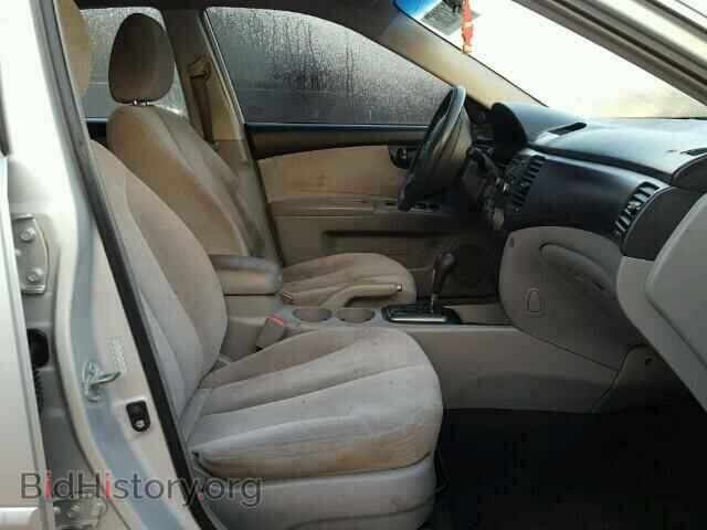 2008 KIA OPTIMA - VIN: KNAGE123785213469 - Фото 5