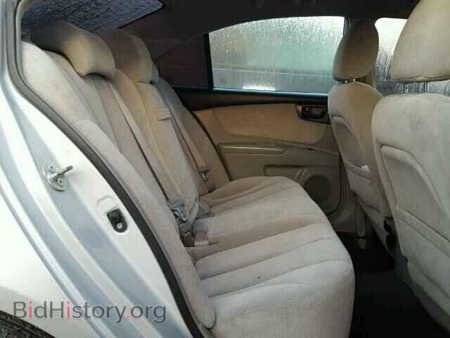 2008 KIA OPTIMA - VIN: KNAGE123785213469 - Фото 6