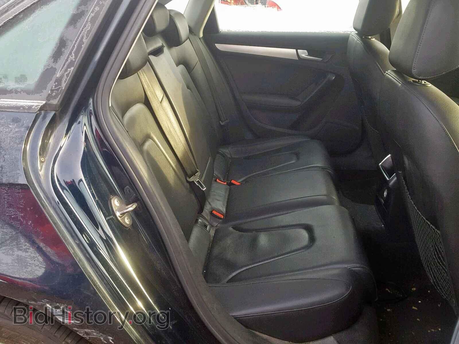 2009 AUDI A4 - VIN: WAULF78K29N028468 - Фото 6