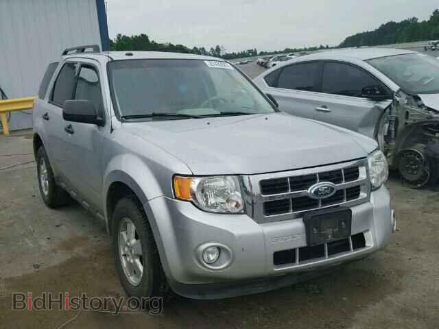 Photo 1FMCU0D77CKB19144 - FORD ESCAPE 2012