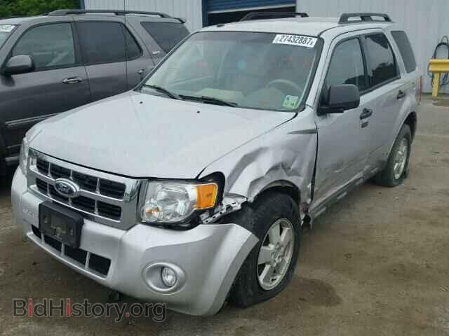 2012 FORD ESCAPE - VIN: 1FMCU0D77CKB19144 - Фото 2