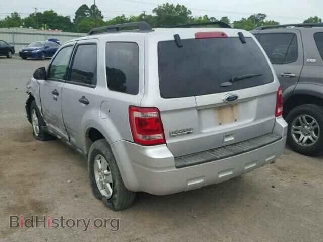 2012 FORD ESCAPE - VIN: 1FMCU0D77CKB19144 - Фото 3