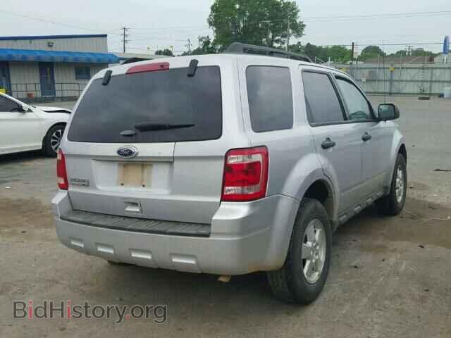2012 FORD ESCAPE - VIN: 1FMCU0D77CKB19144 - Фото 4
