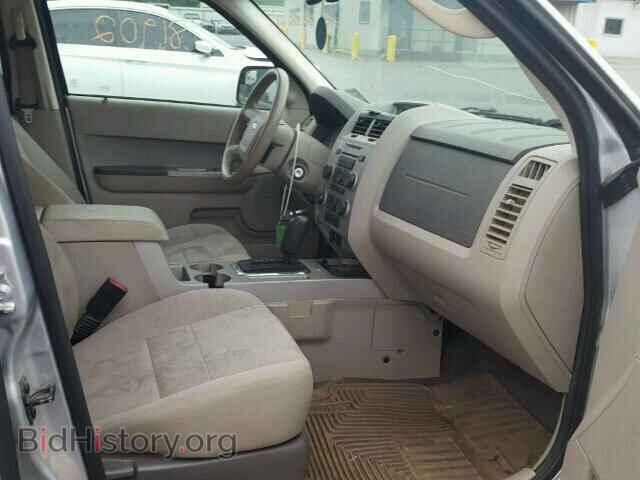 2012 FORD ESCAPE - VIN: 1FMCU0D77CKB19144 - Фото 5