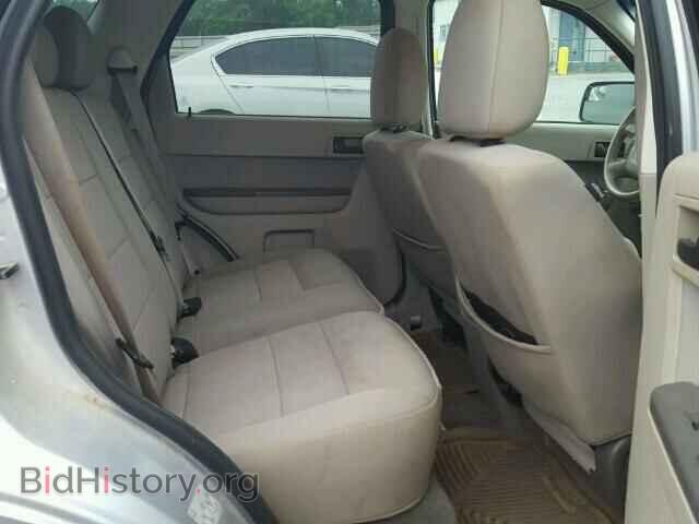 2012 FORD ESCAPE - VIN: 1FMCU0D77CKB19144 - Фото 6