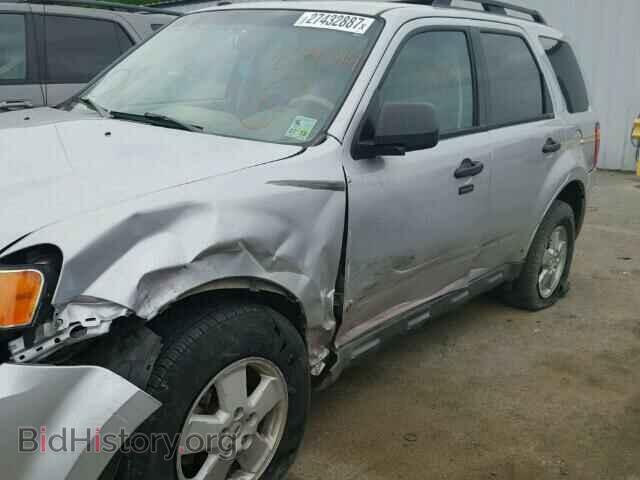 2012 FORD ESCAPE - VIN: 1FMCU0D77CKB19144 - Фото 9