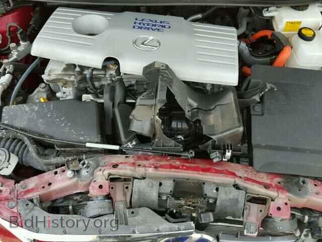 2011 LEXUS CT 200 - VIN: JTHKD5BH1B2030790 - Фото 7