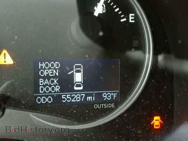 2011 LEXUS CT 200 - VIN: JTHKD5BH1B2030790 - Фото 8