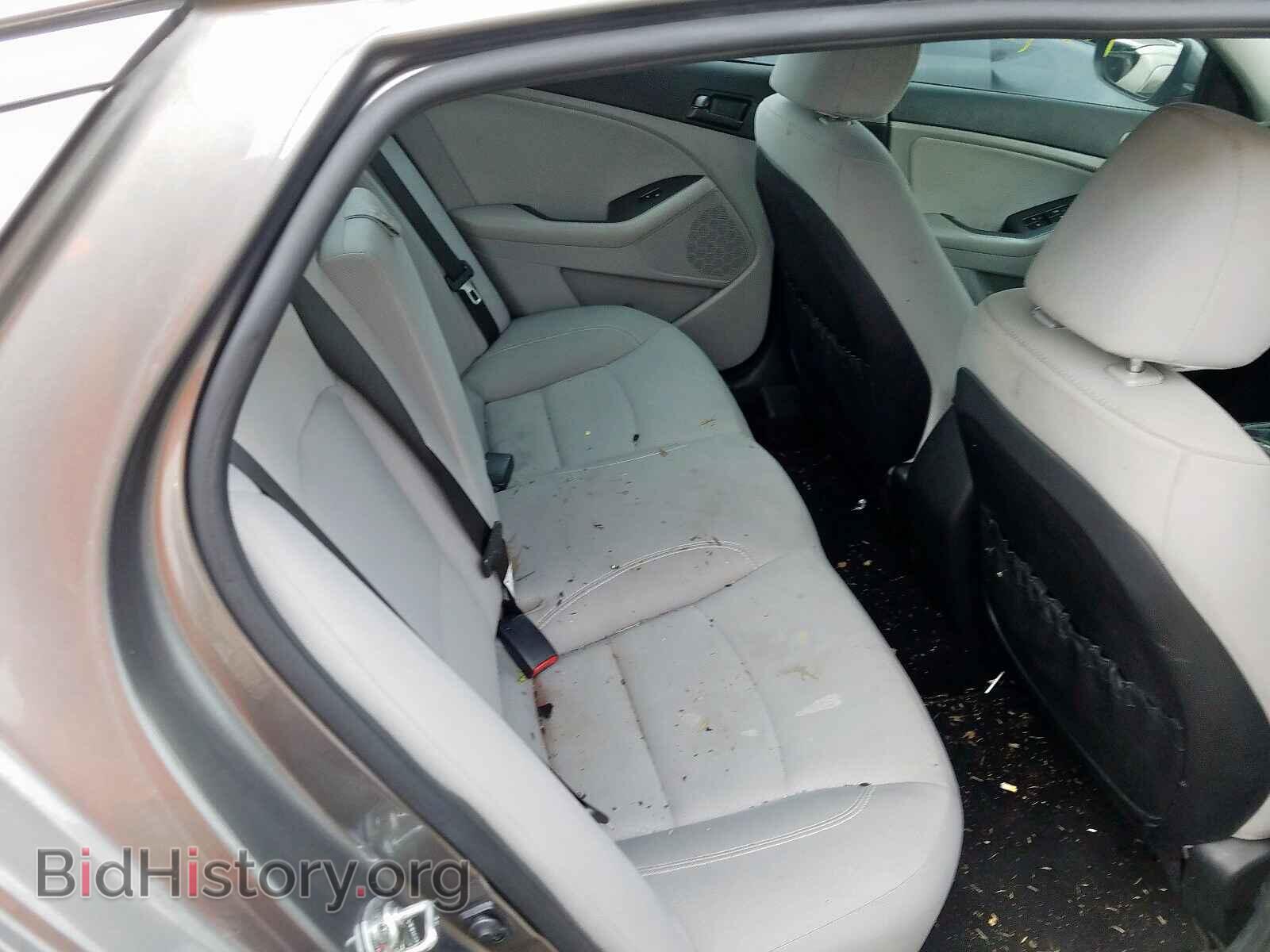 2013 KIA OPTIMA - VIN: 5XXGM4A74DG189522 - Фото 6