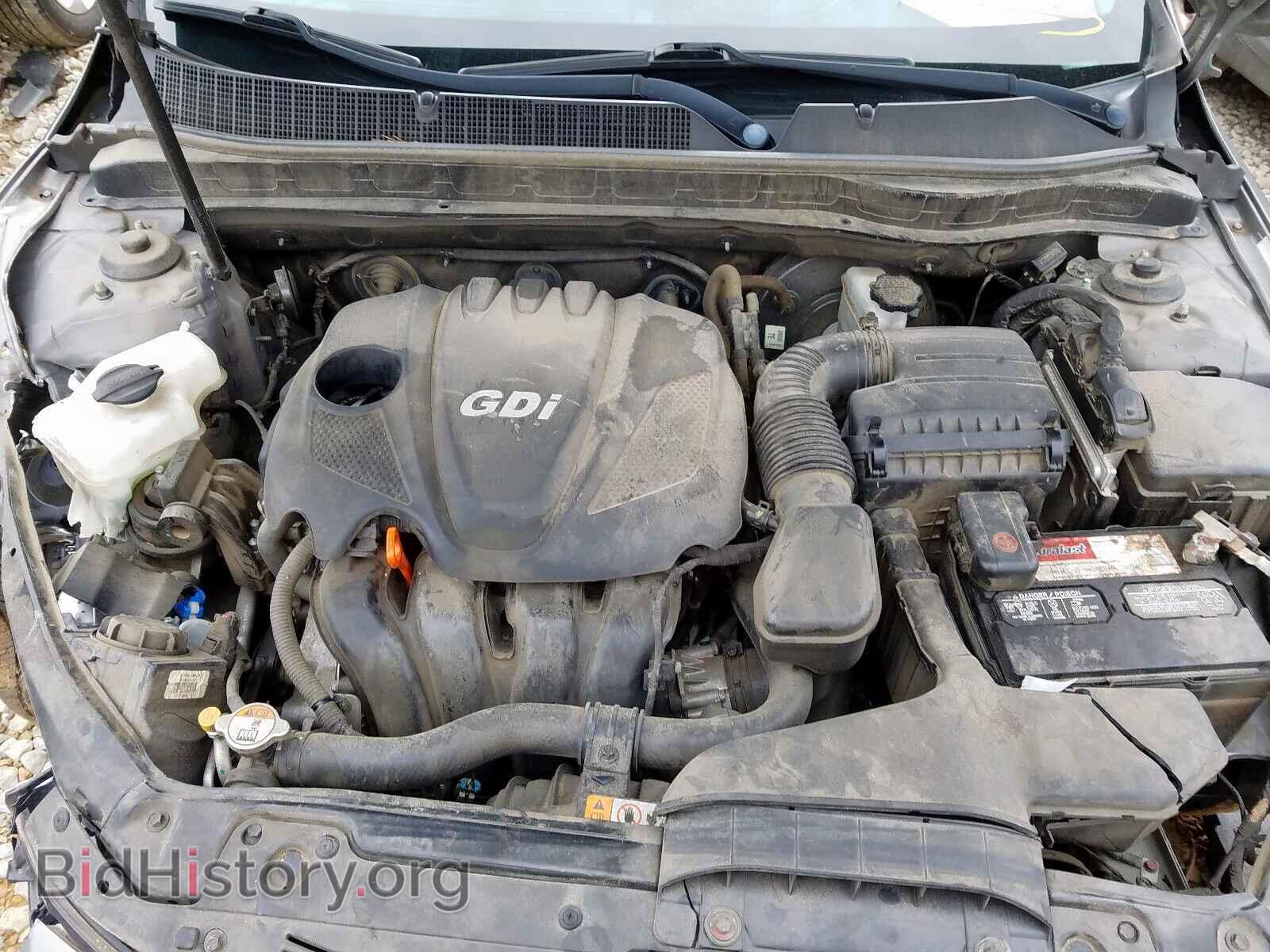 2013 KIA OPTIMA - VIN: 5XXGM4A74DG189522 - Фото 7