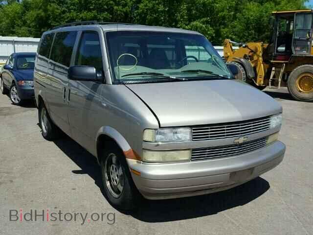 Photo 1GNEL19X43B137770 - CHEVROLET ASTRO 2003
