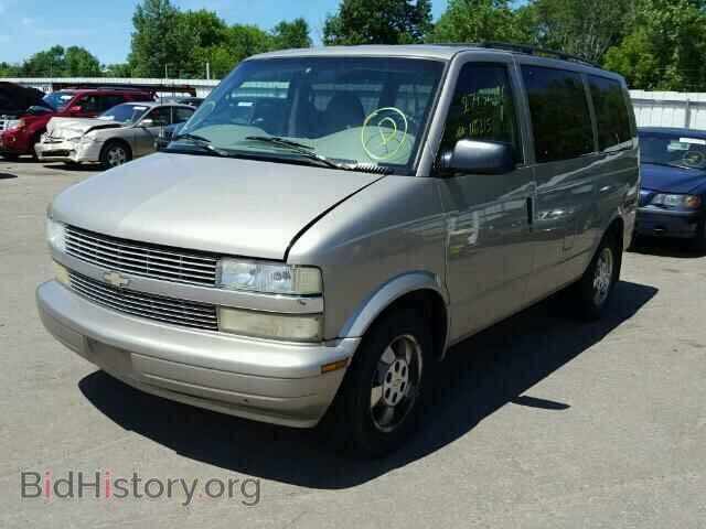 2003 CHEVROLET ASTRO - VIN: 1GNEL19X43B137770 - Фото 2