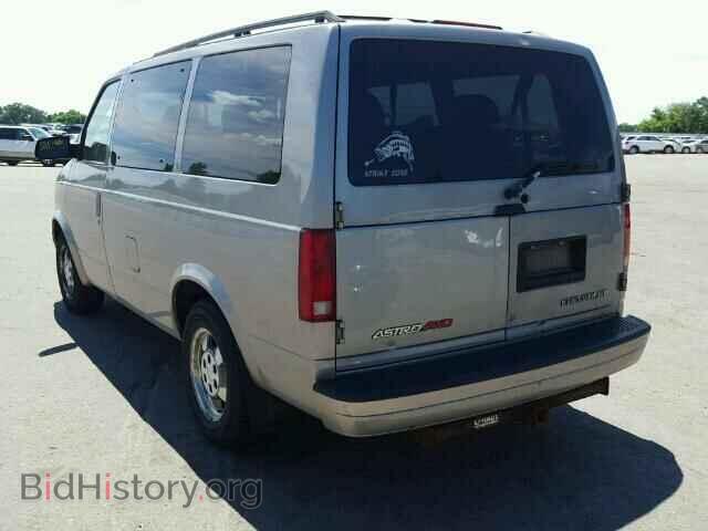 2003 CHEVROLET ASTRO - VIN: 1GNEL19X43B137770 - Фото 3