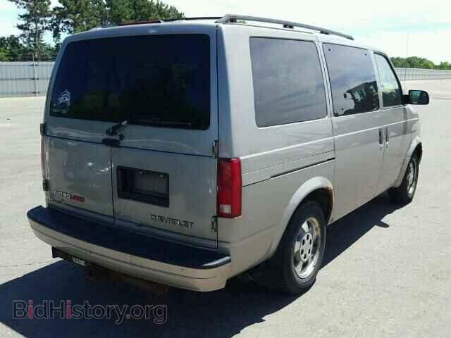 2003 CHEVROLET ASTRO - VIN: 1GNEL19X43B137770 - Фото 4