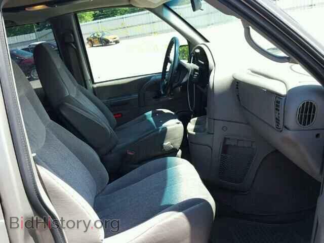 2003 CHEVROLET ASTRO - VIN: 1GNEL19X43B137770 - Фото 5