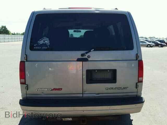 2003 CHEVROLET ASTRO - VIN: 1GNEL19X43B137770 - Фото 9