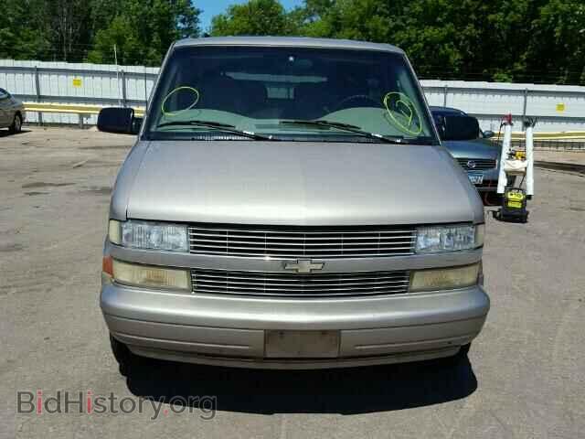 2003 CHEVROLET ASTRO - VIN: 1GNEL19X43B137770 - Фото 10