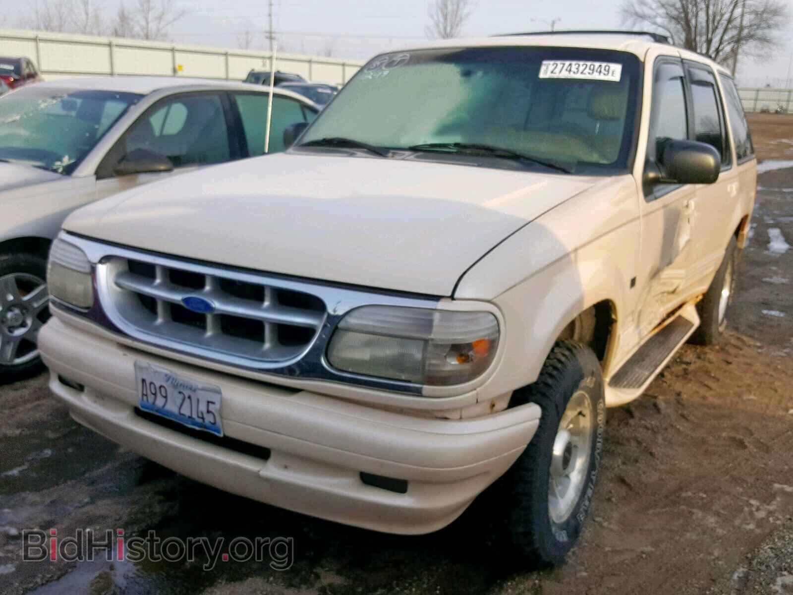 1997 FORD EXPLORER - VIN: 1FMDU35P4VZB45795 - Photo 2