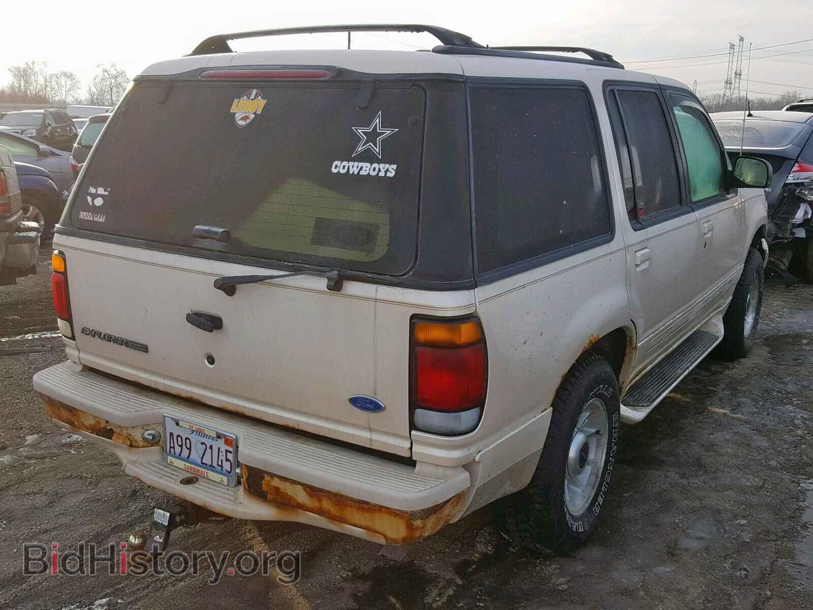 1997 FORD EXPLORER - VIN: 1FMDU35P4VZB45795 - Photo 4