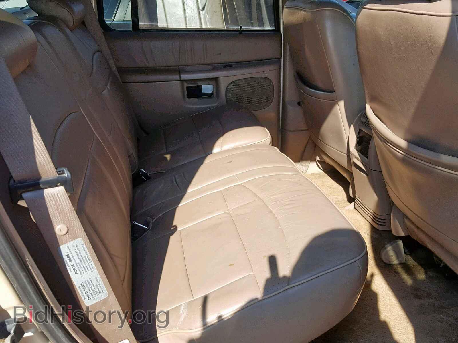1997 FORD EXPLORER - VIN: 1FMDU35P4VZB45795 - Photo 6