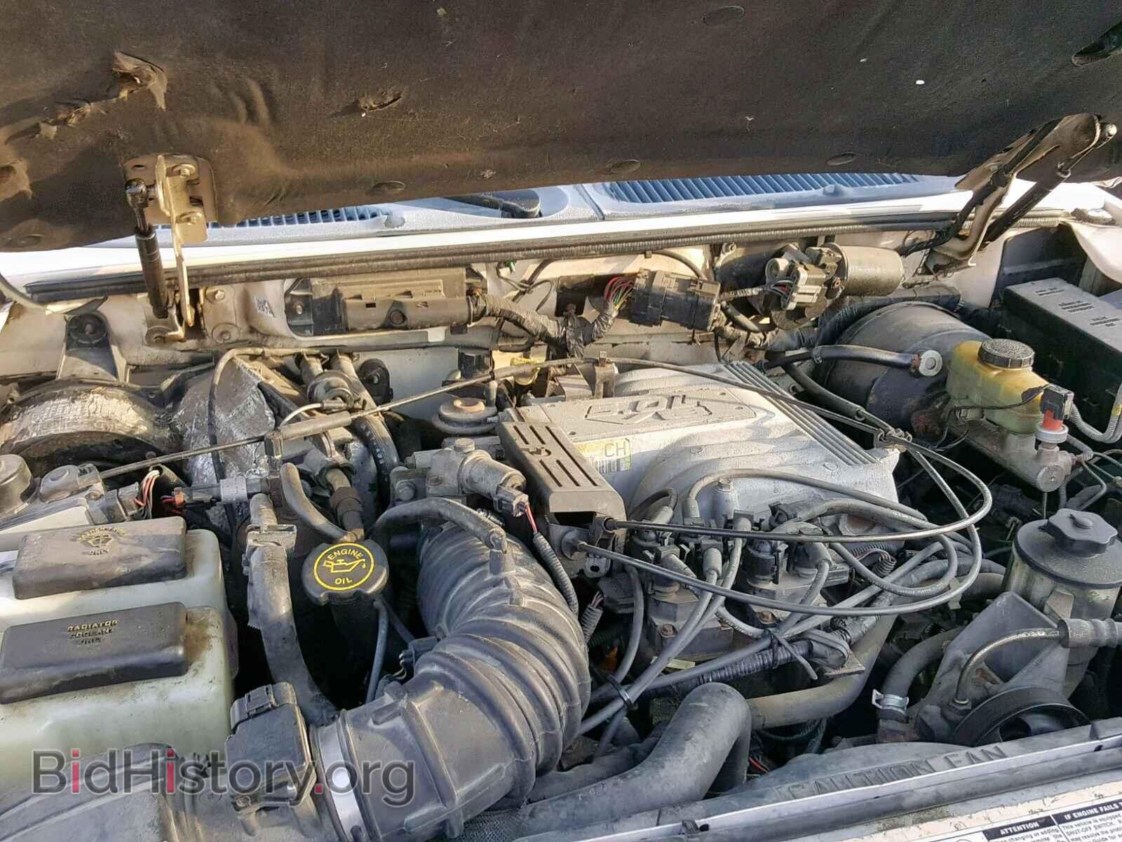 1997 FORD EXPLORER - VIN: 1FMDU35P4VZB45795 - Photo 7