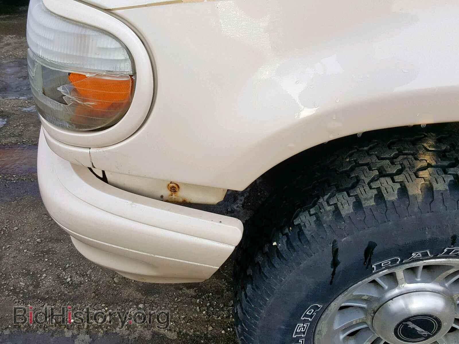 1997 FORD EXPLORER - VIN: 1FMDU35P4VZB45795 - Photo 10