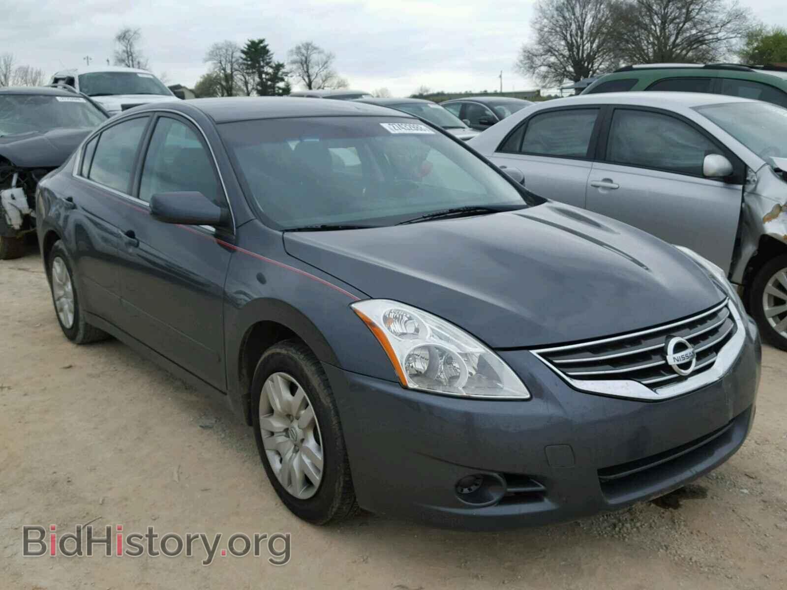 Фотография 1N4AL2AP8CN493698 - NISSAN ALTIMA BAS 2012