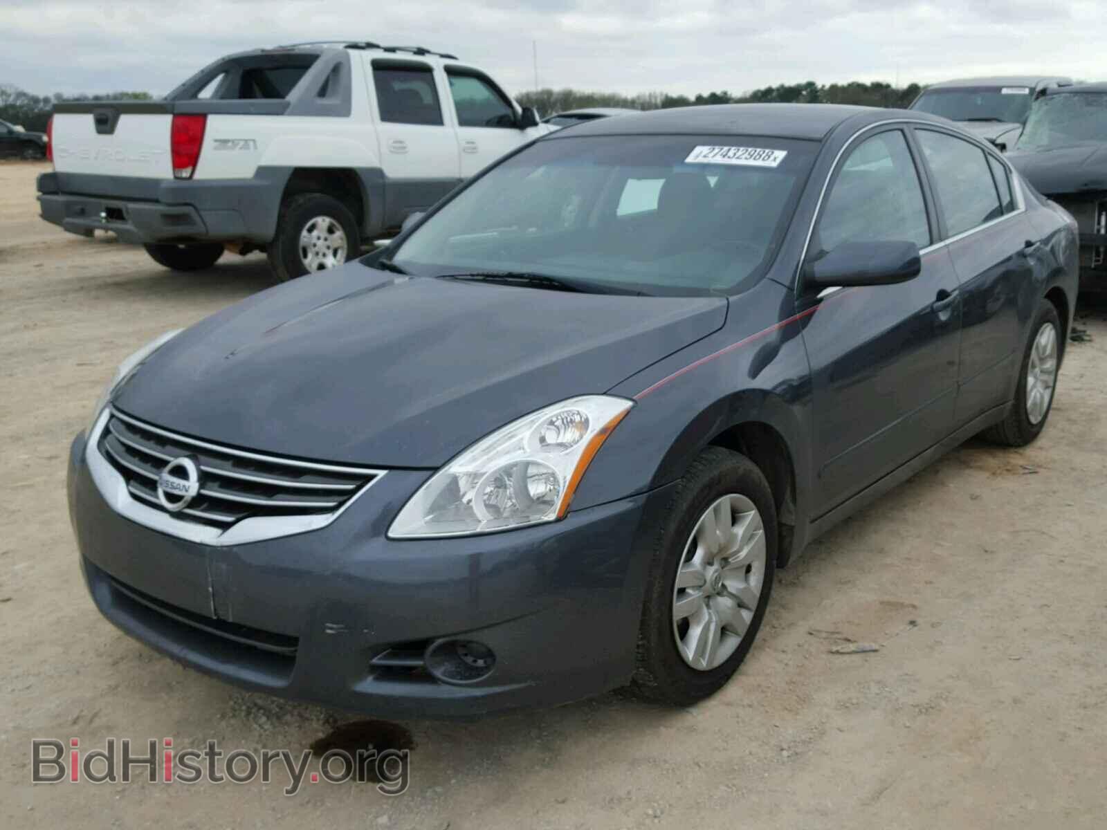 2012 NISSAN ALTIMA BAS - VIN: 1N4AL2AP8CN493698 - Фото 2