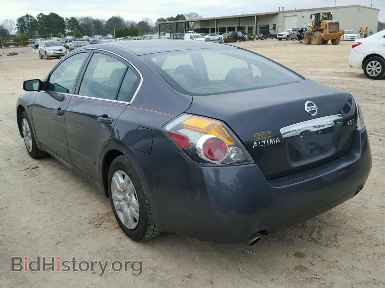2012 NISSAN ALTIMA BAS - VIN: 1N4AL2AP8CN493698 - Фото 3