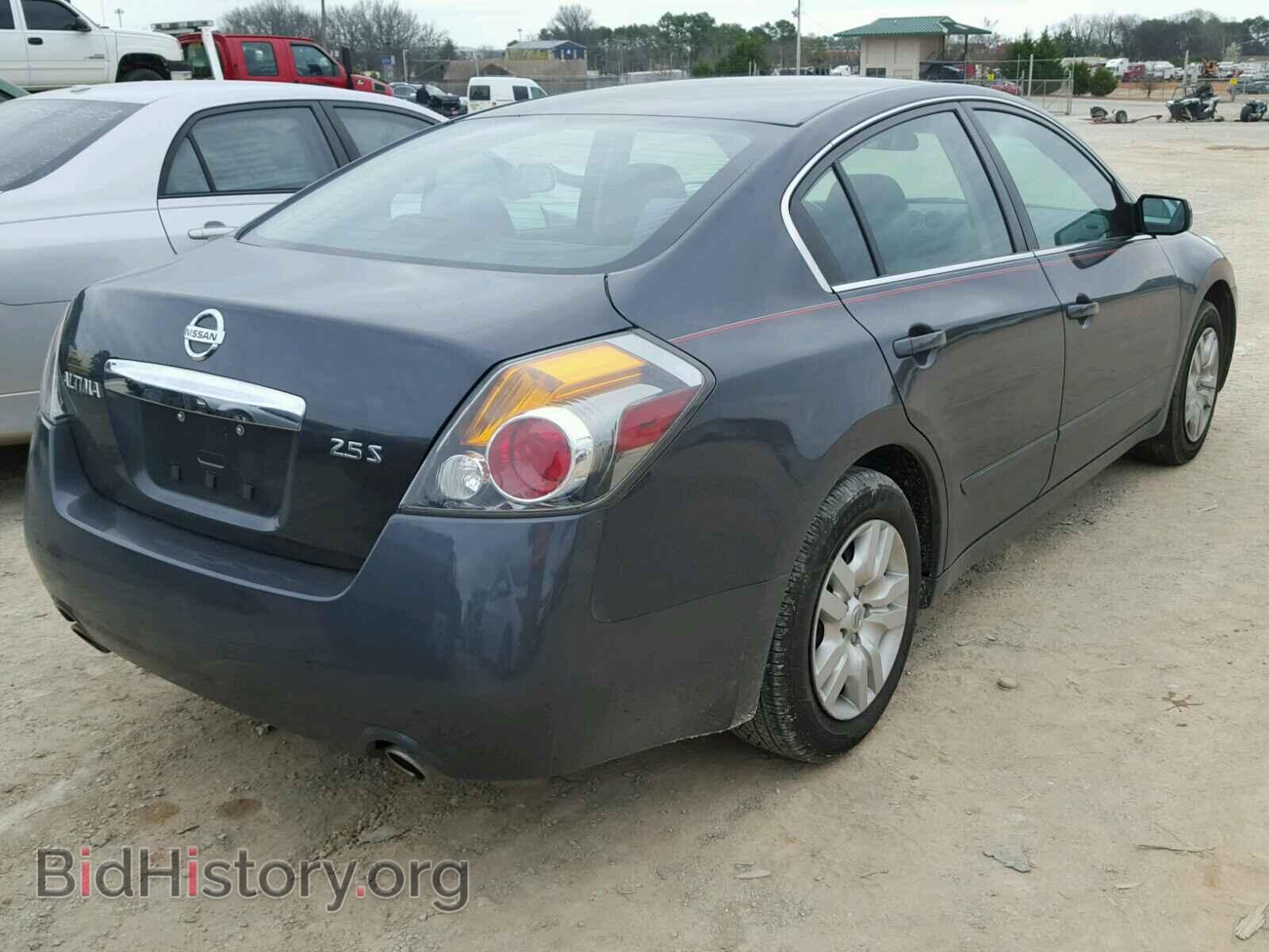 2012 NISSAN ALTIMA BAS - VIN: 1N4AL2AP8CN493698 - Фото 4