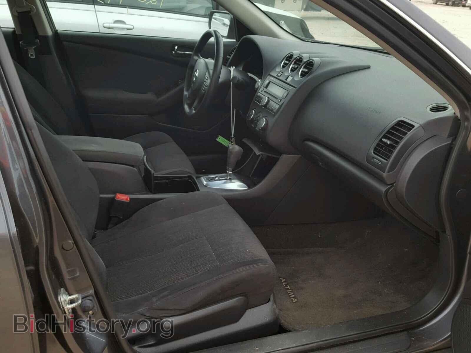 2012 NISSAN ALTIMA BAS - VIN: 1N4AL2AP8CN493698 - Фото 5