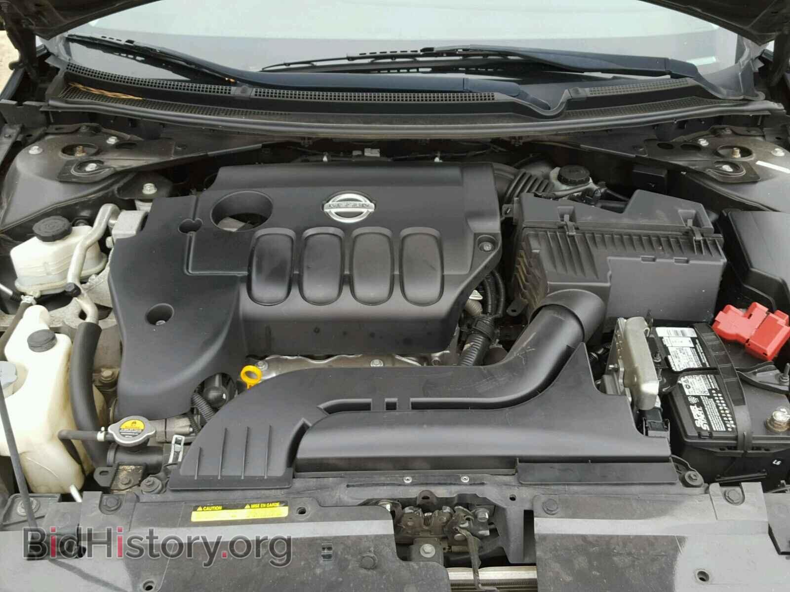 2012 NISSAN ALTIMA BAS - VIN: 1N4AL2AP8CN493698 - Фото 7
