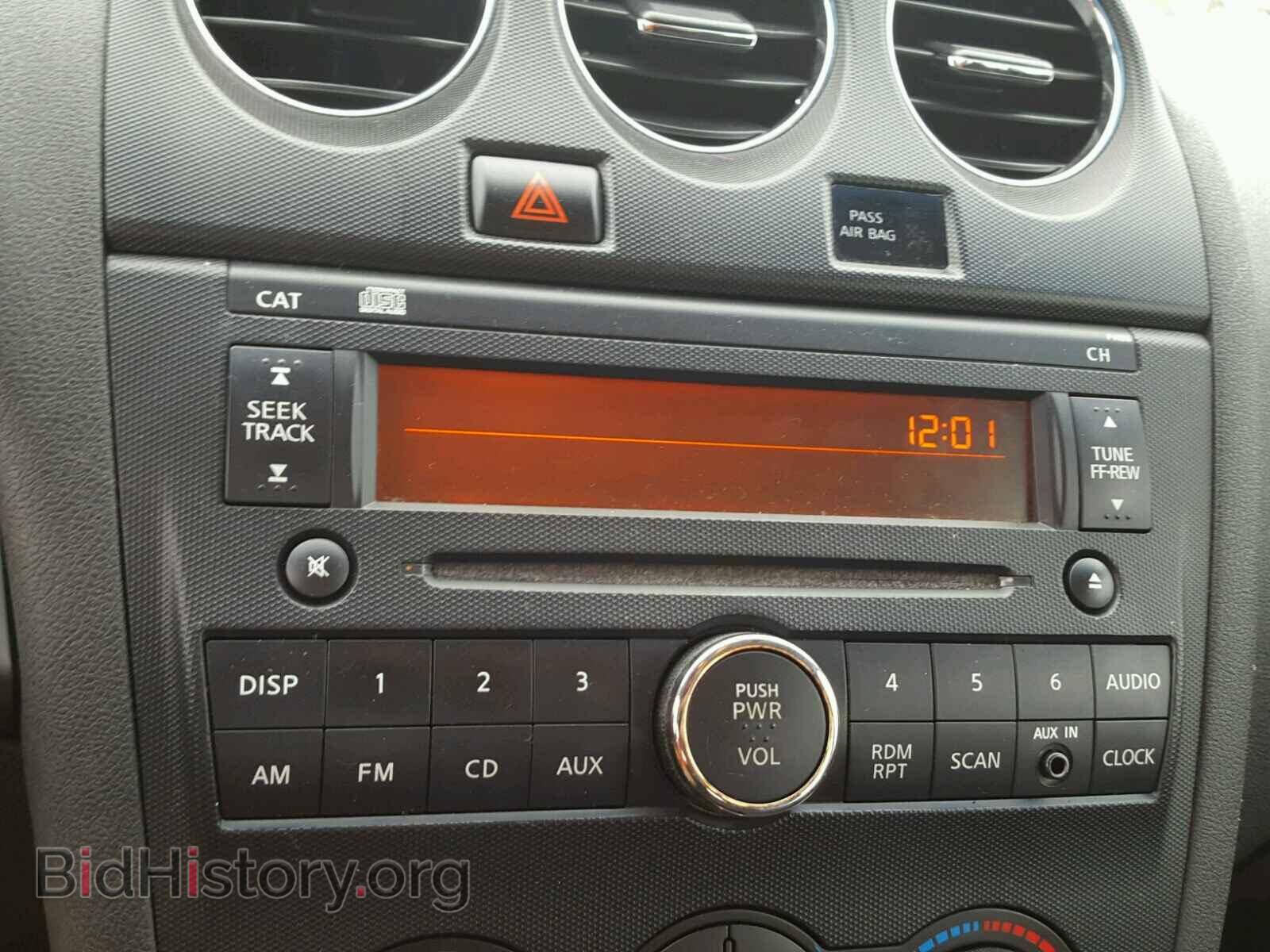 2012 NISSAN ALTIMA BAS - VIN: 1N4AL2AP8CN493698 - Фото 9