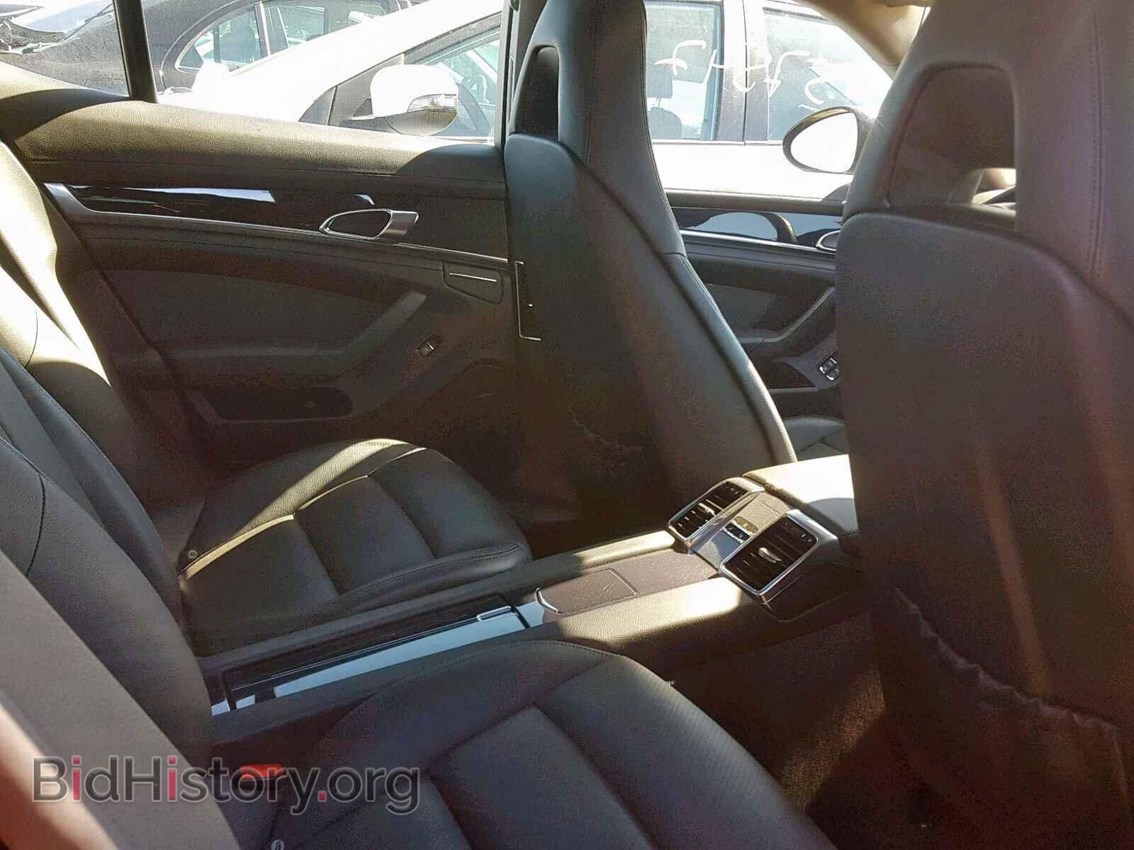 2012 PORSCHE PANAMERA - VIN: WP0AB2A74CL061845 - Фото 6
