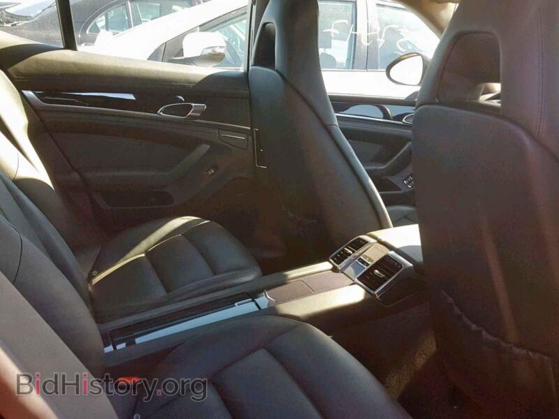 2012 Porsche PANAMERA (VIN WP0AB2A74CL061845) — фото 6 из 10