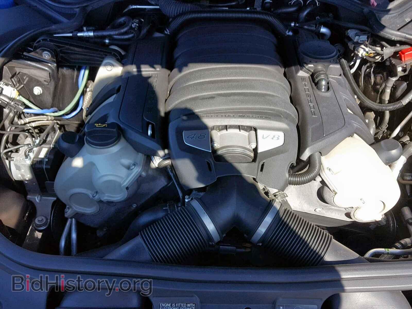 2012 PORSCHE PANAMERA - VIN: WP0AB2A74CL061845 - Фото 7