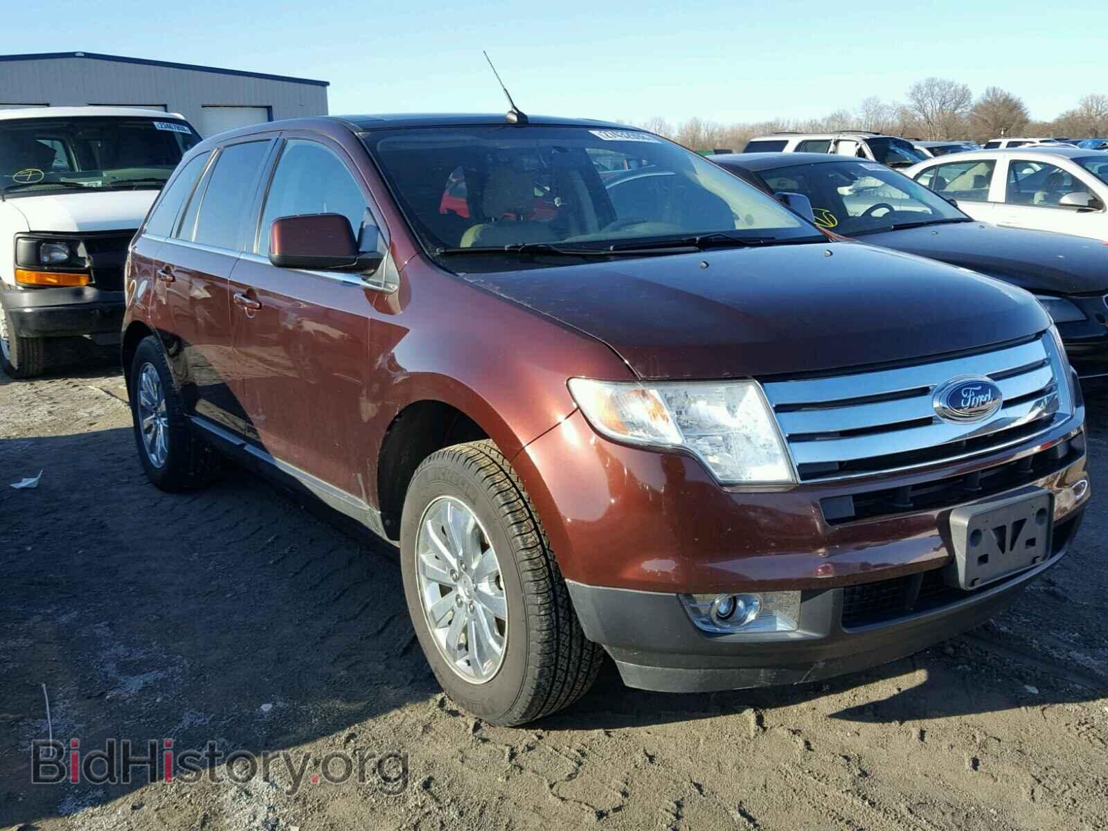 Photo 2FMDK39C99BA71411 - FORD EDGE 2009