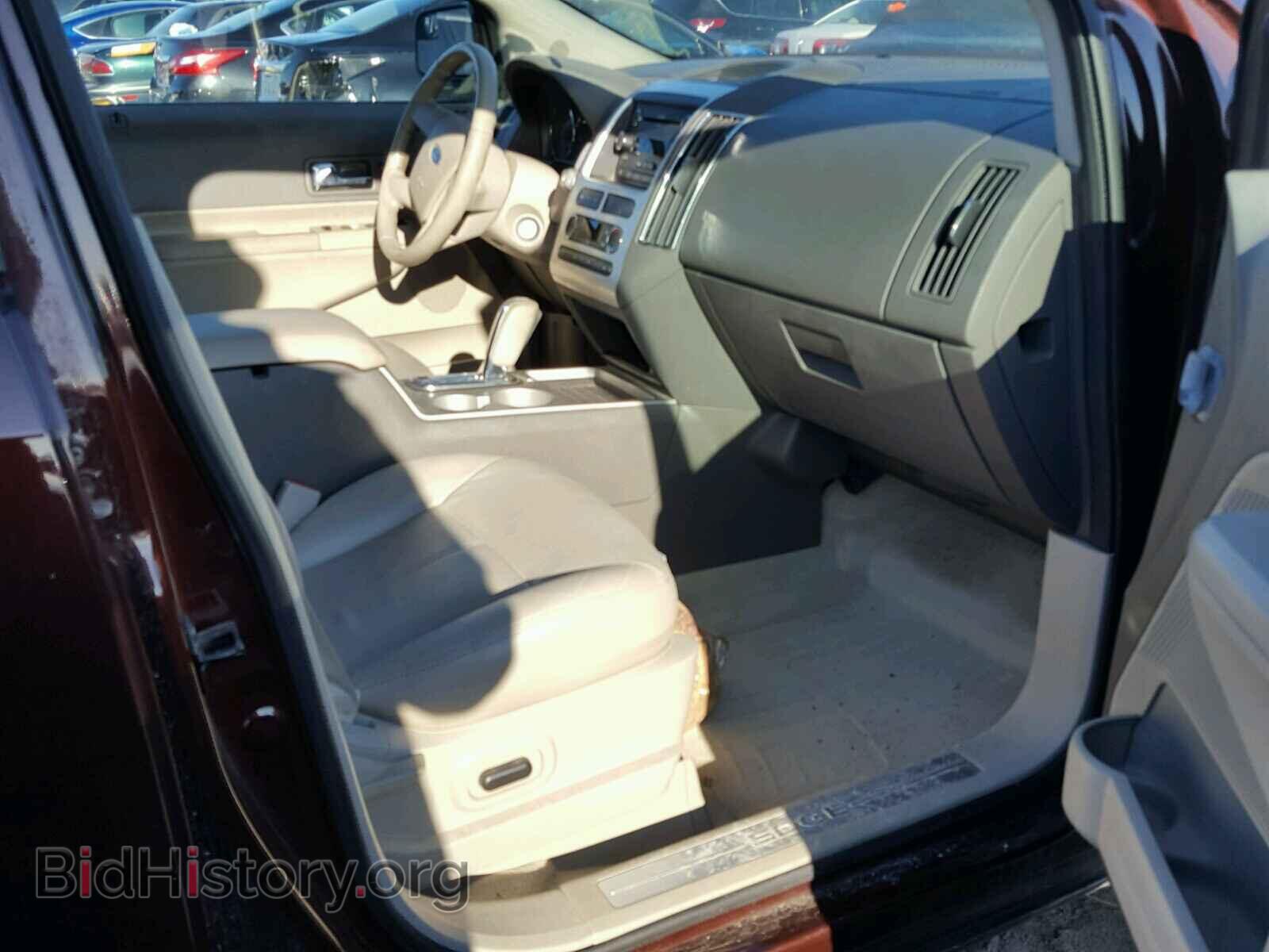 2009 FORD EDGE - VIN: 2FMDK39C99BA71411 - Фото 5