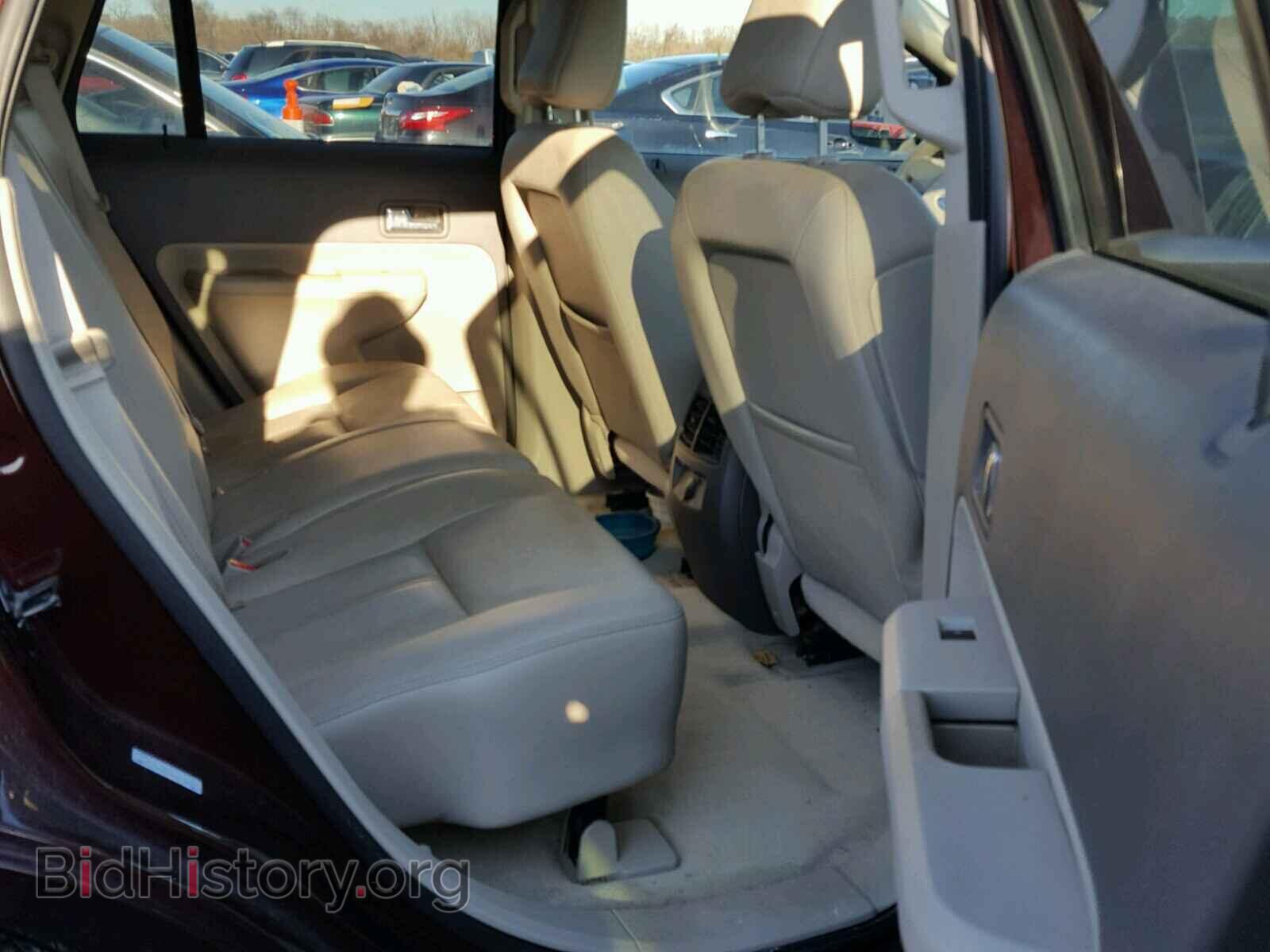 2009 FORD EDGE - VIN: 2FMDK39C99BA71411 - Фото 6