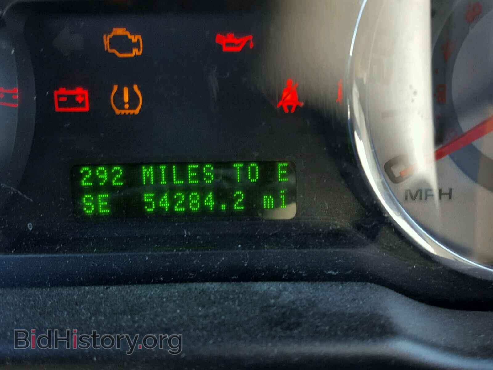 2009 FORD EDGE - VIN: 2FMDK39C99BA71411 - Фото 8