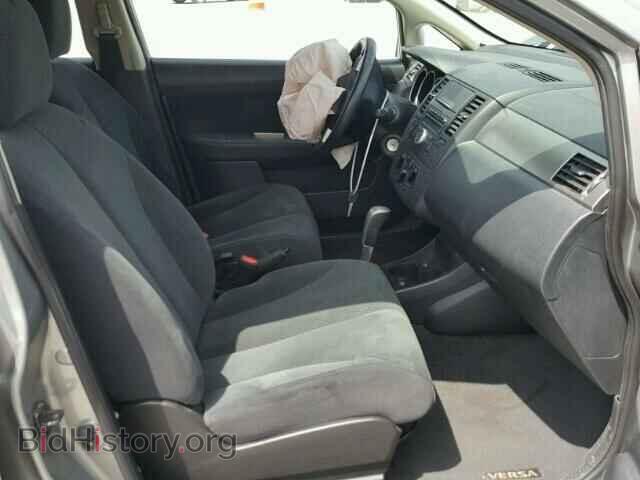 2012 NISSAN VERSA - VIN: 3N1BC1CP4CK276860 - Photo 5