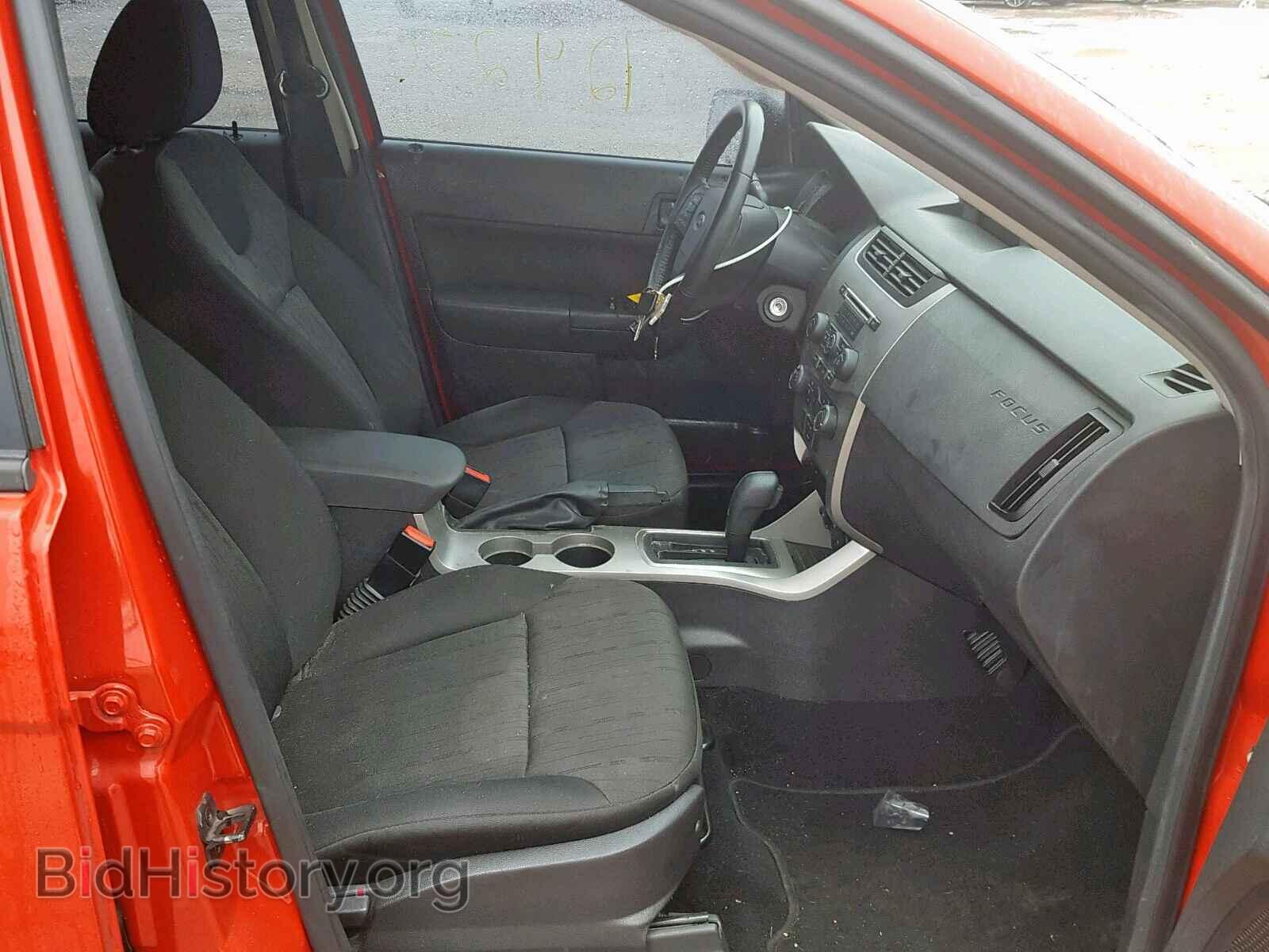 2008 FORD FOCUS SE - VIN: 1FAHP35N48W212077 - Фото 5