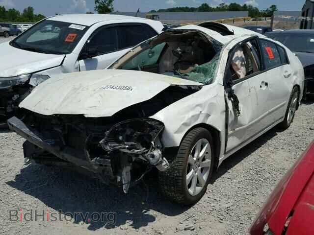 2007 NISSAN MAXIMA - VIN: 1N4BA41E27C849522 - Фото 2