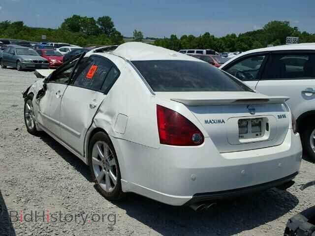 2007 NISSAN MAXIMA - VIN: 1N4BA41E27C849522 - Фото 3