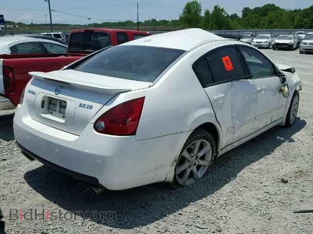 2007 NISSAN MAXIMA - VIN: 1N4BA41E27C849522 - Фото 4